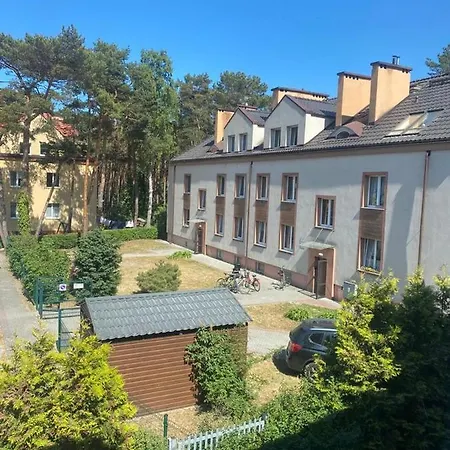 Apartament Jurata, Ratibora, Przy Lesie *
