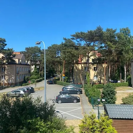 Jurata, Ratibora, Przy Lesie Apartment
