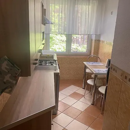 Apartament Jurata, Ratibora, Przy Lesie