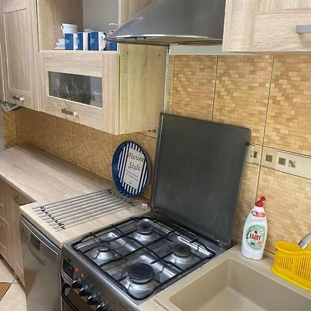 Jurata, Ratibora, Przy Lesie Apartment Jurata